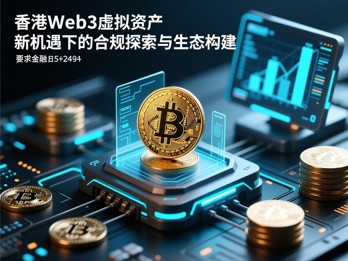香港Web3虚拟资产，新机遇下的合规探索与生态构建