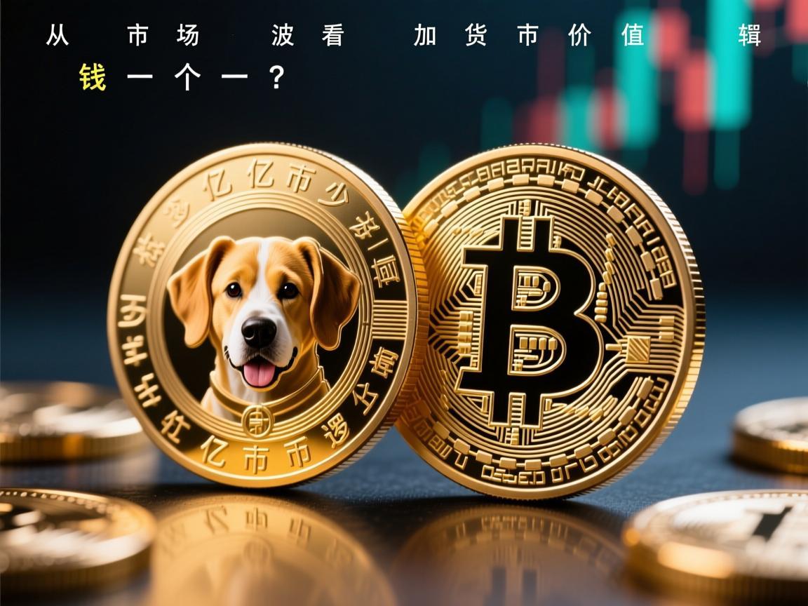 两亿枚狗狗币多少钱一个 从市场波动看加密货币的价值逻辑