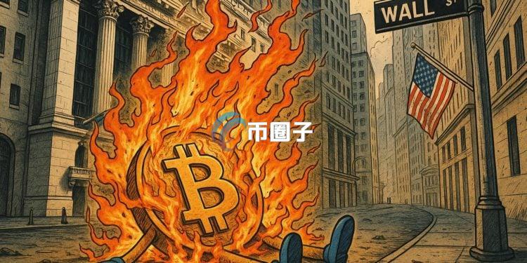 比特币短线失守95000美元！剧烈波动还要来吗