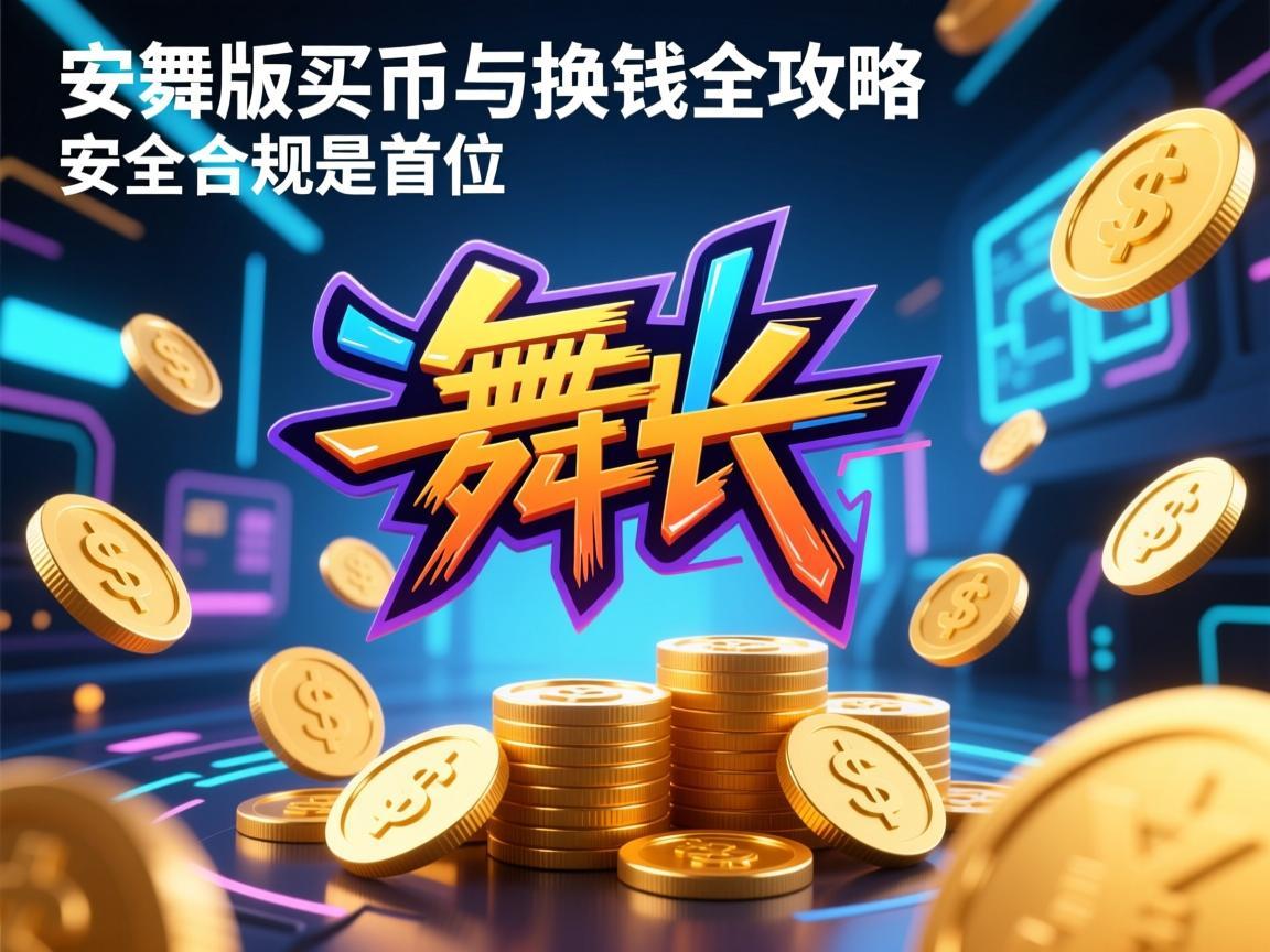 劲舞团安卓版买币与换钱全攻略，安全合规是首位