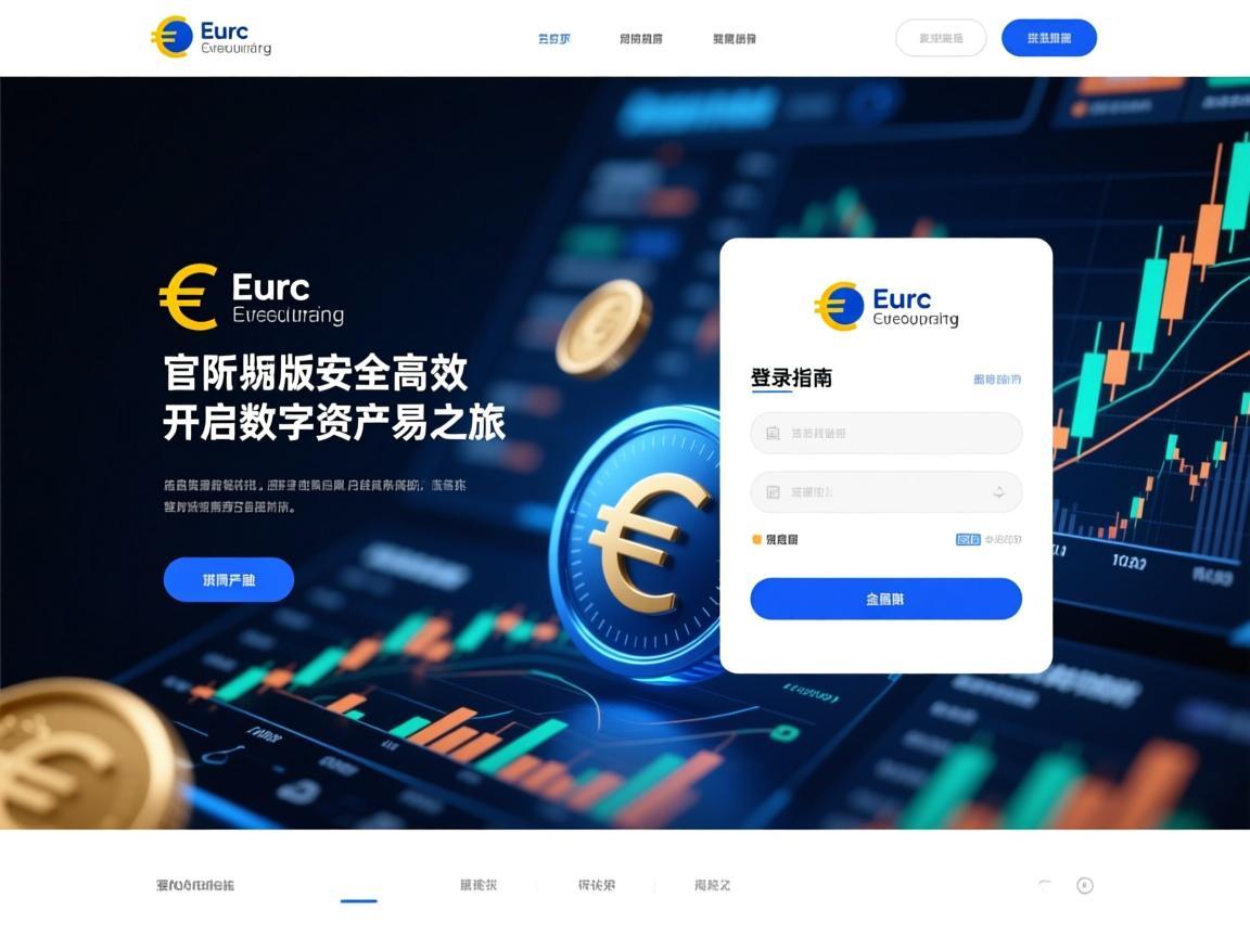 欧币交易所网页版官网登录指南，安全高效开启数字资产交易之旅