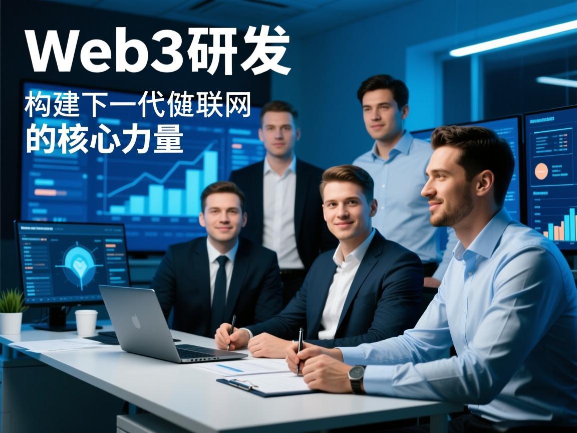 Web3研发团队，构建下一代互联网的核心力量