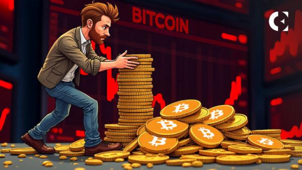 比特币（BTC）价格测试50周均线，或将引发宏观经济崩溃