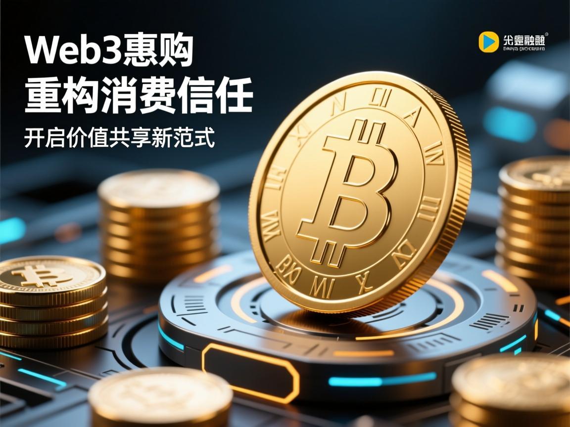 Web3惠购，重构消费信任，开启价值共享新范式