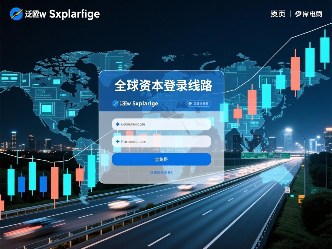 泛欧交易所登录线路，全球资本市场的高速公路