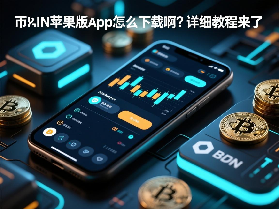币安苹果版app怎么下载啊 详细教程来了