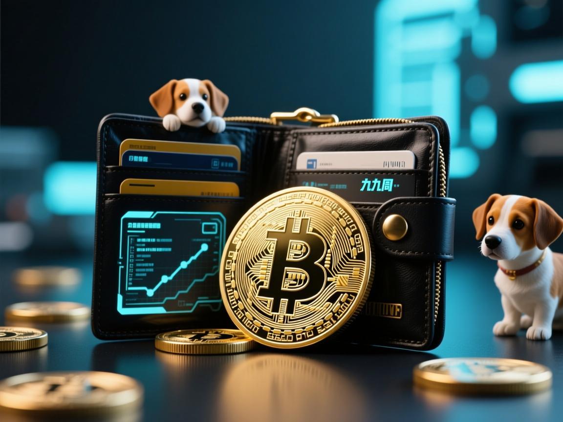 狗狗币钱包落四年与九周，一场跨越时间的数字守望