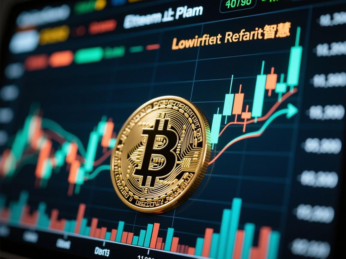 以太坊止盈计划，在波动中锁定收益的智慧