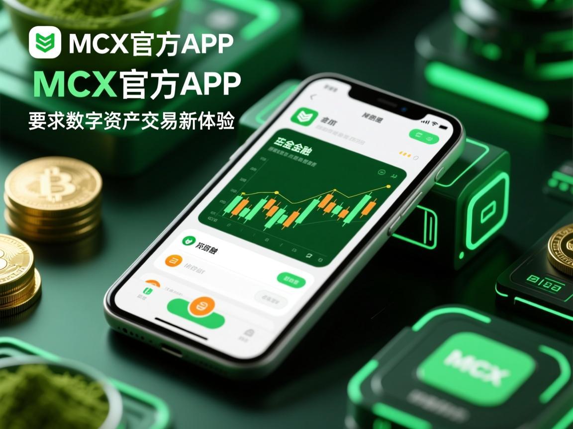 抹茶MCX官方APP，开启数字资产交易新体验