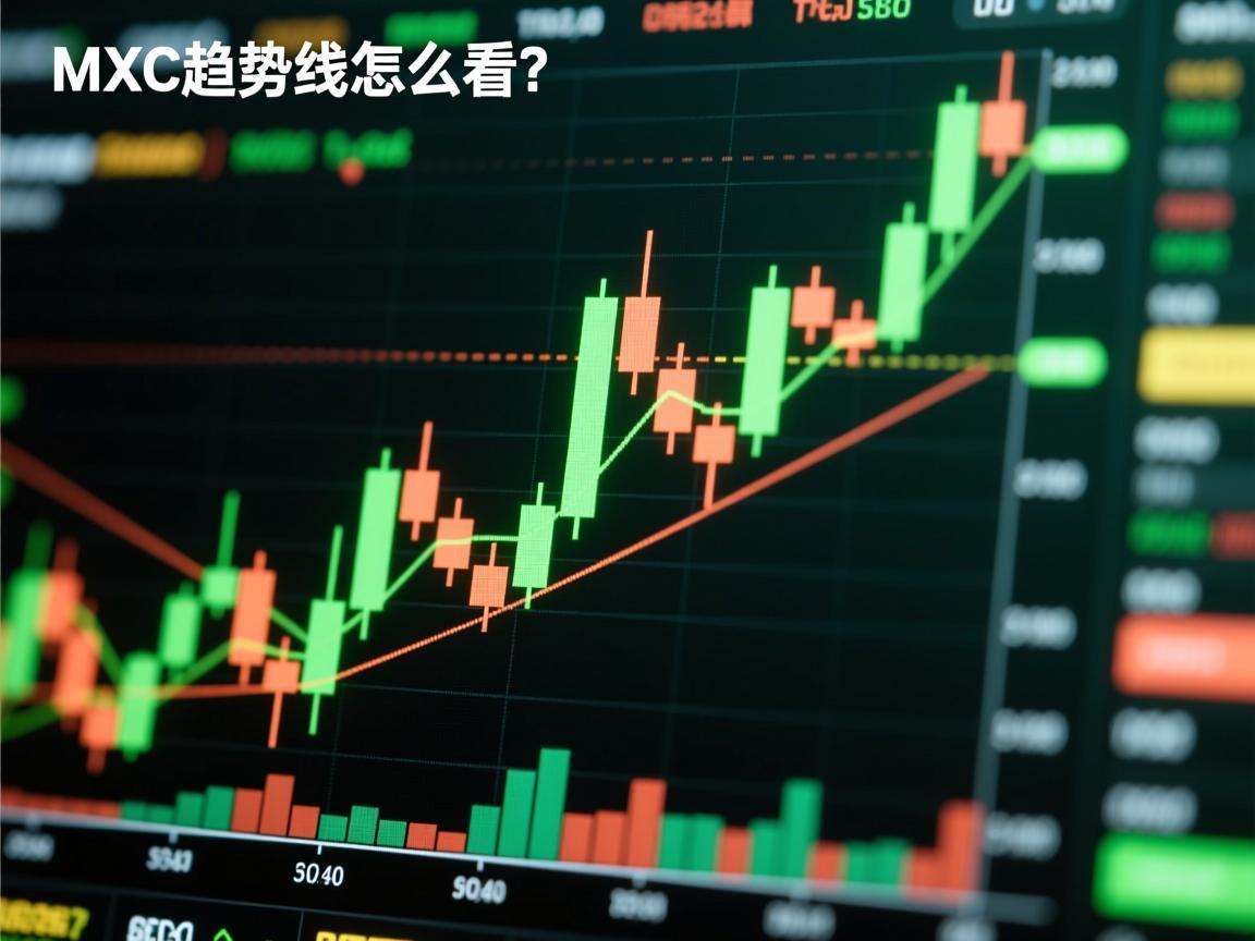抹茶MXC趋势线怎么看 技术分析与市场逻辑结合解读