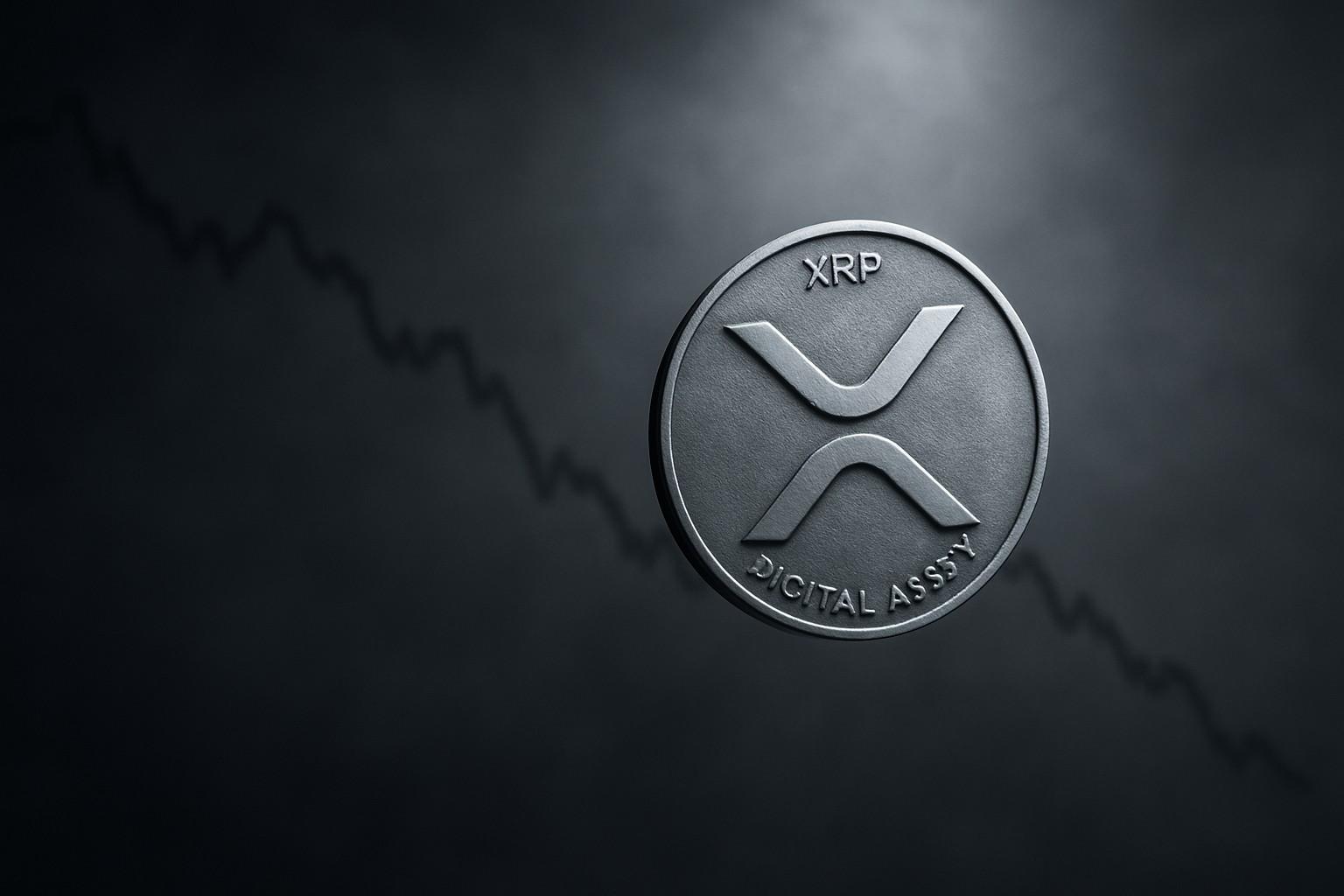 XRP 和 XRP ETF ไม่ช่วยพยุงราคา