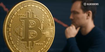 比特币交易员现在认为，比特币在2026年跌破8万美元的概率高达50%：原因如下