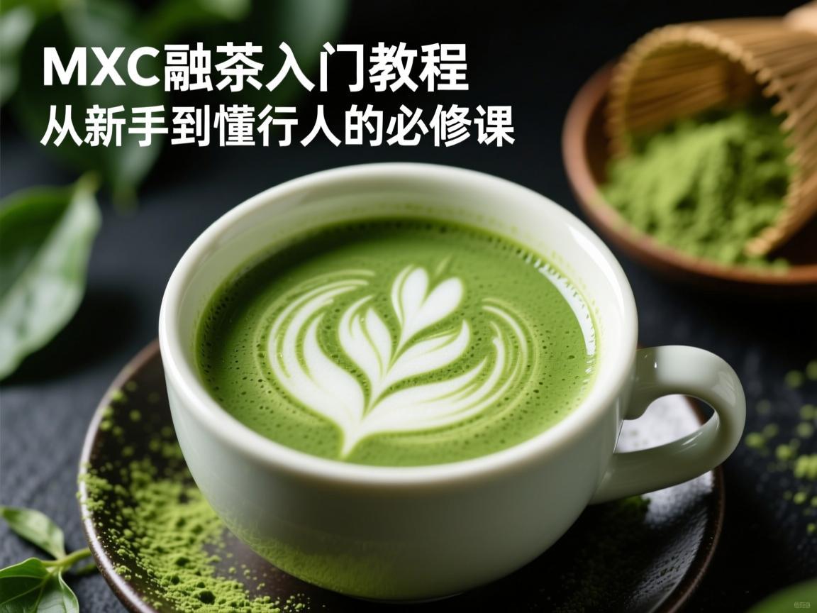MXC抹茶入门教程，从新手到懂行人的必修课
