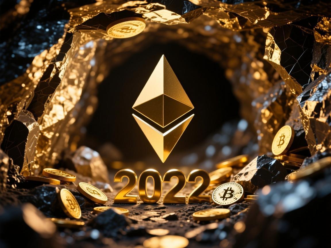 2022以太坊怎么挖，从挖矿到质押的时代变局