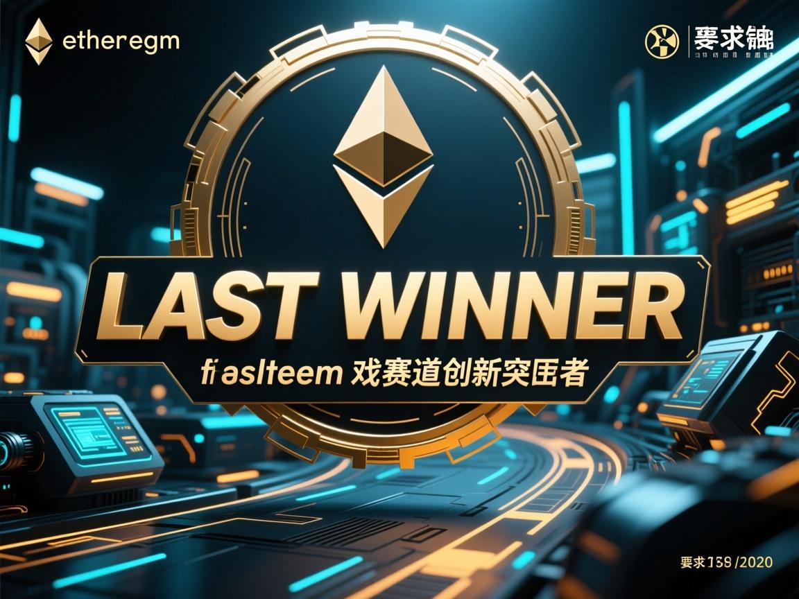 LAST WINNER，以太坊游戏赛道的创新突围者