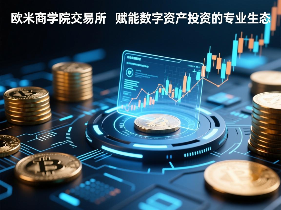 欧米商学院交易所，赋能数字资产投资的专业生态