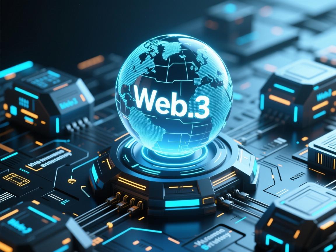 未来的Web3，从信息互联网到价值互联网的跃迁