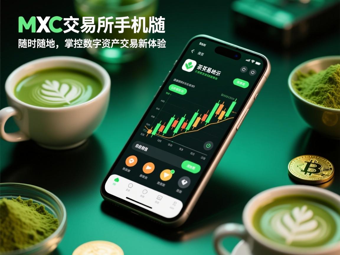 MXC抹茶交易所手机版，随时随地，掌控数字资产交易新体验