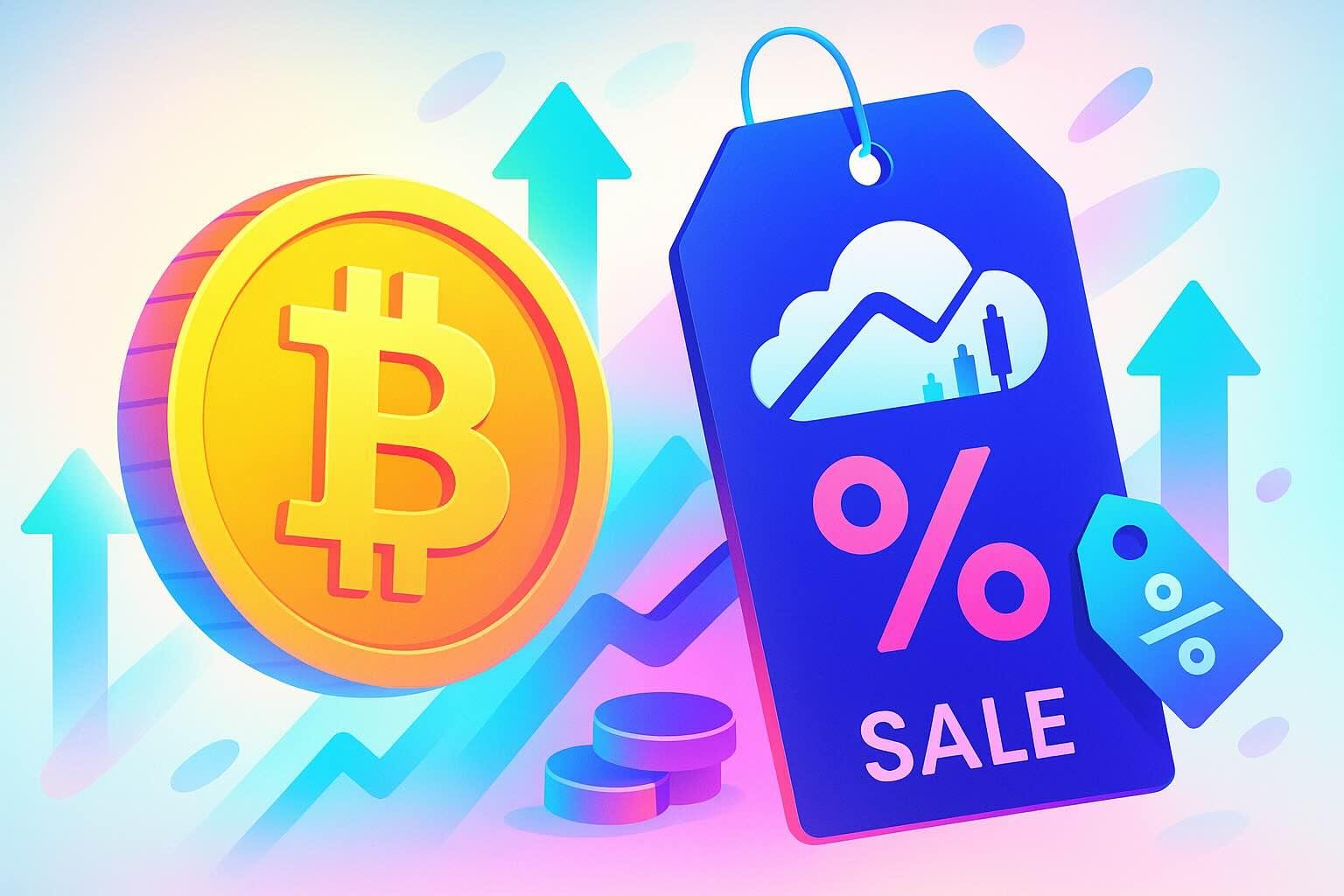 比特币：TradingView 黑色星期五促销