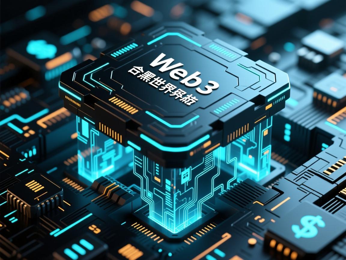 Web3黑科技，重构数字世界的底层革命