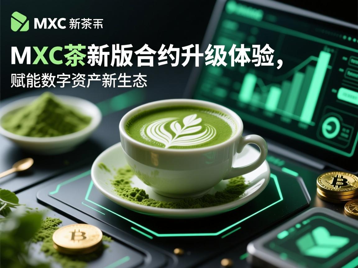 MXC抹茶新版合约，升级体验，赋能数字资产新生态