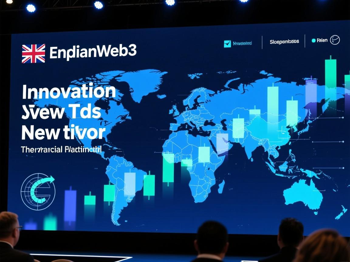 英国Web3活动，创新浪潮下的全球新坐标