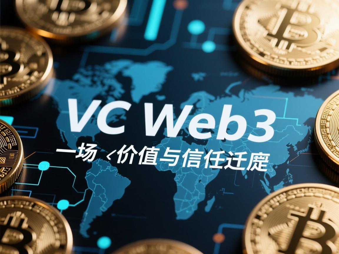 从VC到Web3，一场关于价值与信任的迁徙