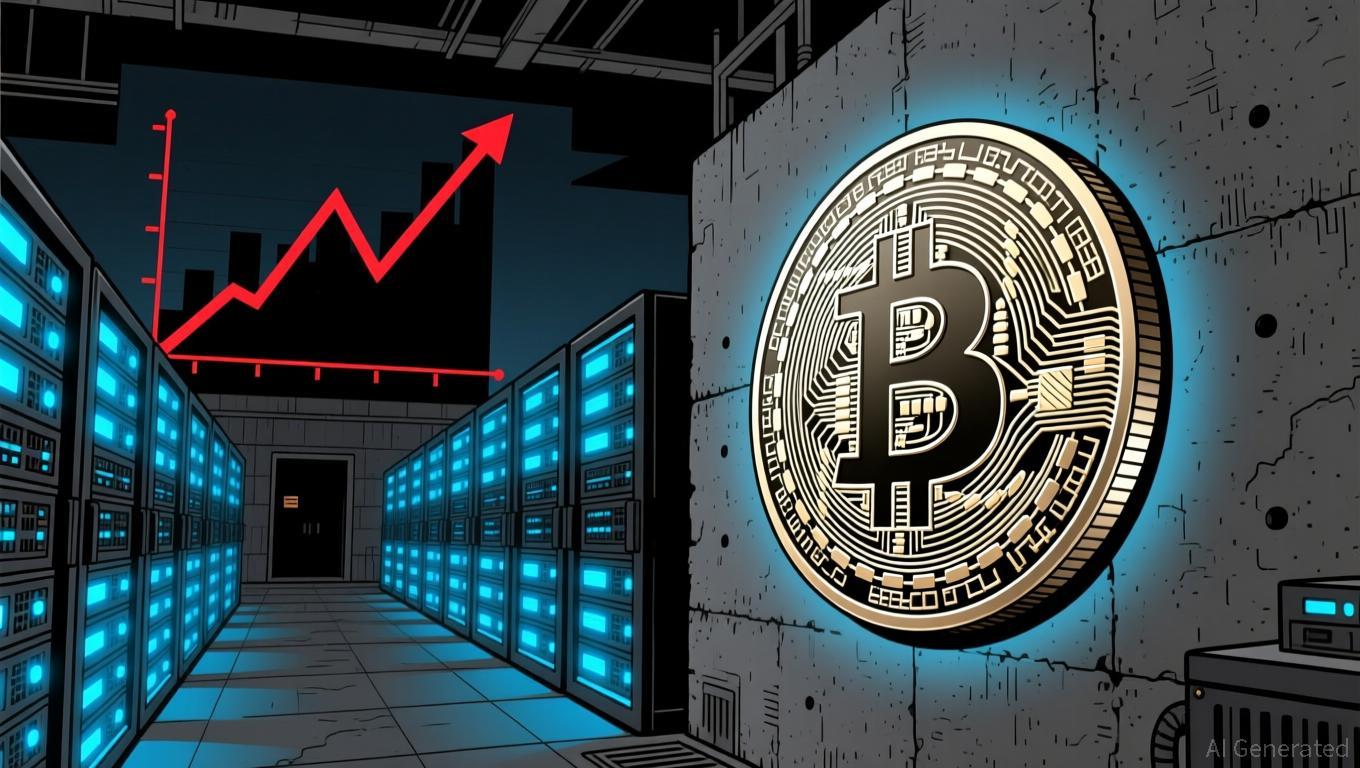 Cango每周129.9 BTC的挖矿产量及其对企业比特币挖矿的战略意义