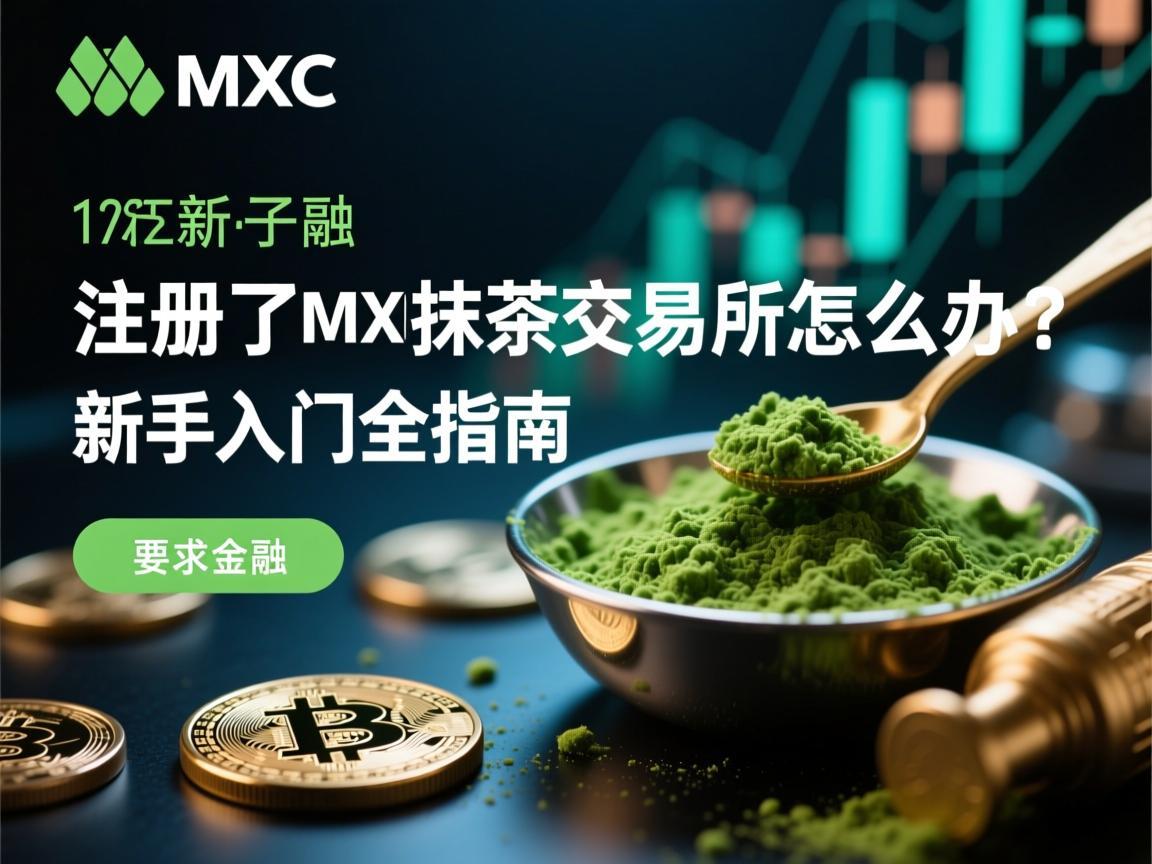 注册了MXC抹茶交易所怎么办 新手入门全指南