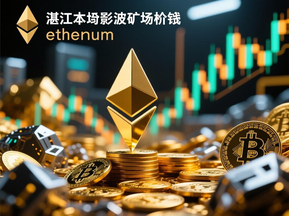 湛江以太坊矿场价格，波动中的机遇与挑战