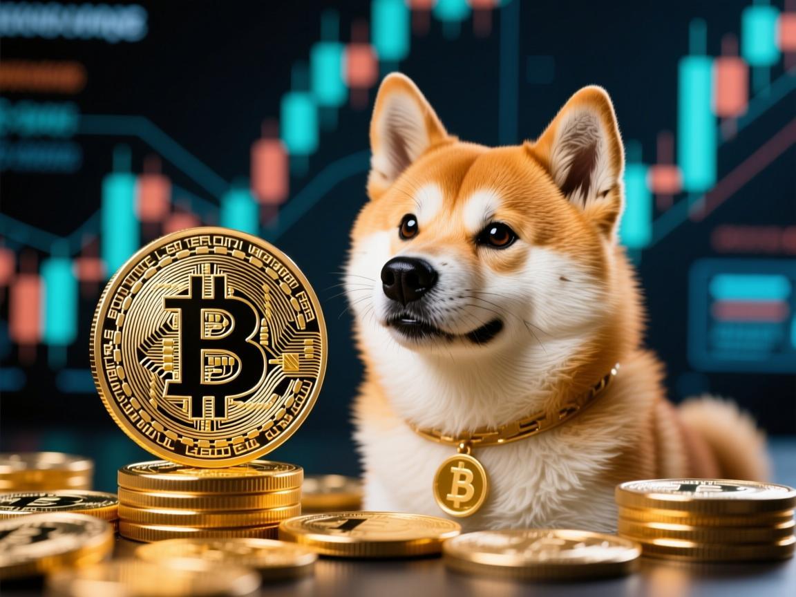 狗狗币以前值多少钱 从玩笑币到百亿市值的逆袭之路