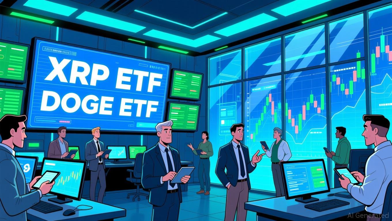 XRP 今日新闻：美国证券交易委员会批准山寨币 ETF，刺激机构加密货币投资