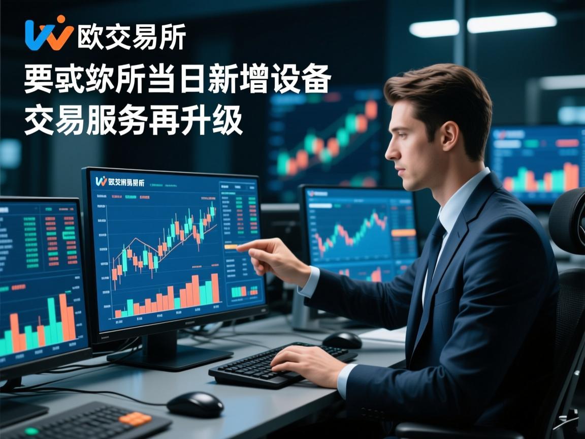 意欧交易所当日新增设备，交易服务再升级