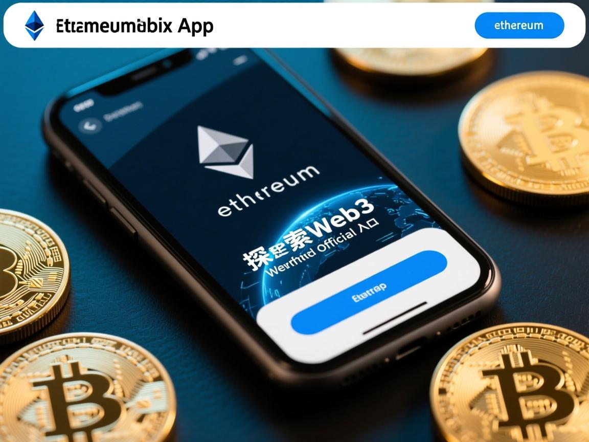 以太坊官网APP，探索Web3世界的官方入口