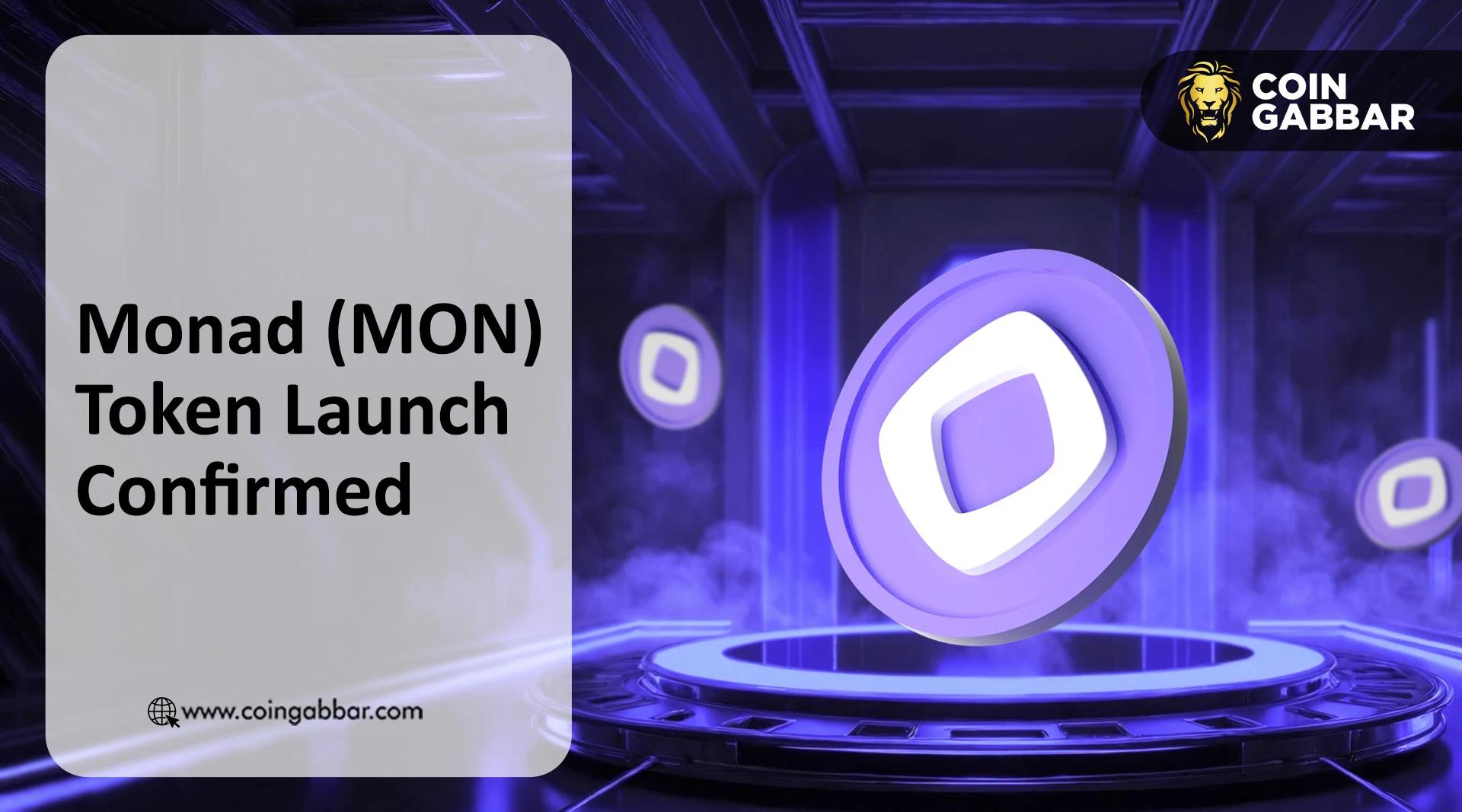 Monad MON 代币发行已确认：MON 盘前交易为何依然疲软