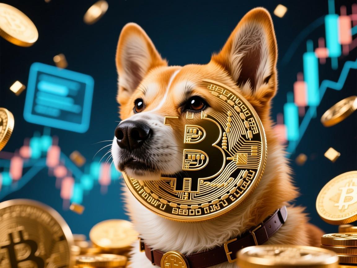 狗狗币被曝金融诈骗，狂欢背后的警示
