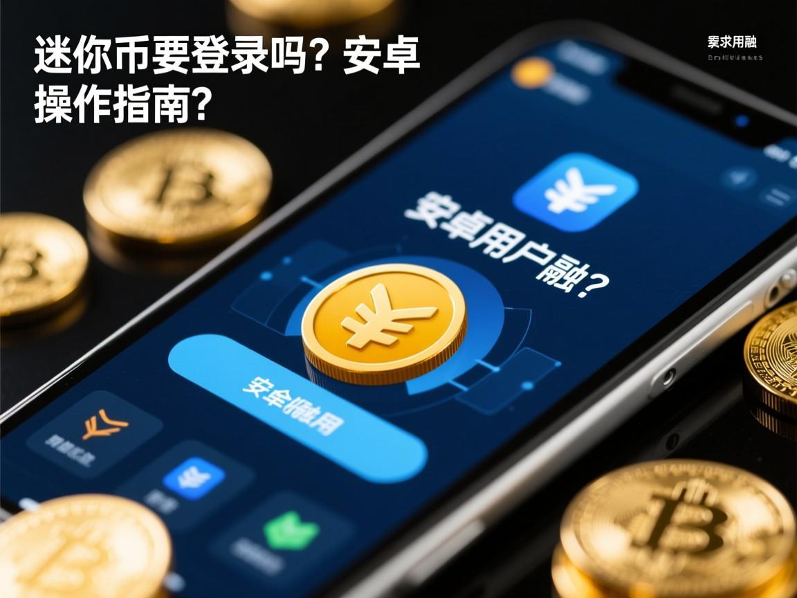 领迷你币要登录吗 安卓用户操作指南