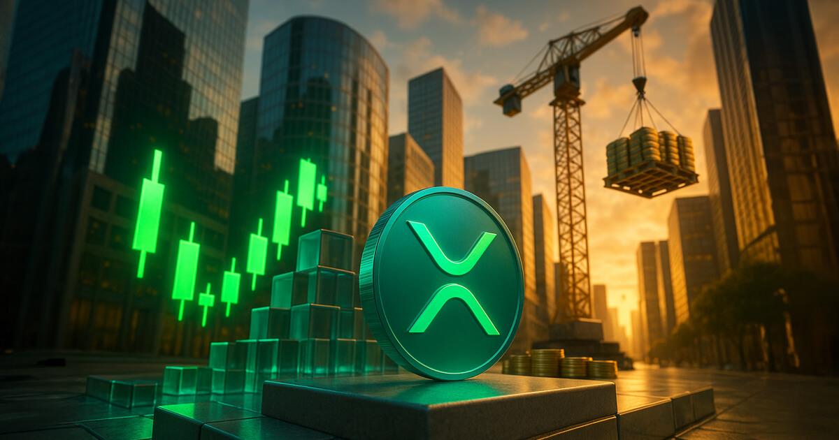 分析师列举了XRP价格将突破三位数的五大理由
