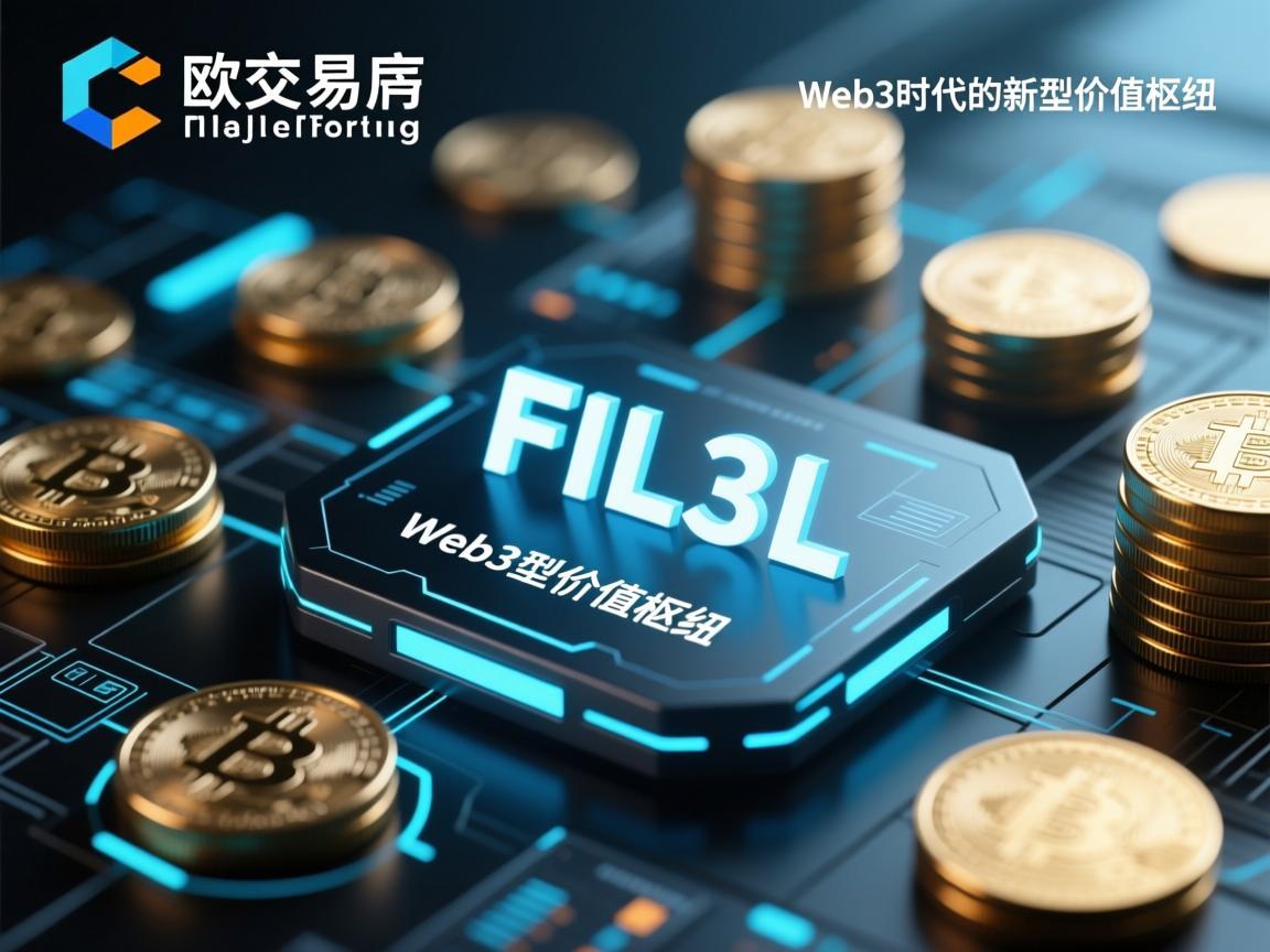 意欧交易所与FIL3L，Web3时代的新型价值枢纽