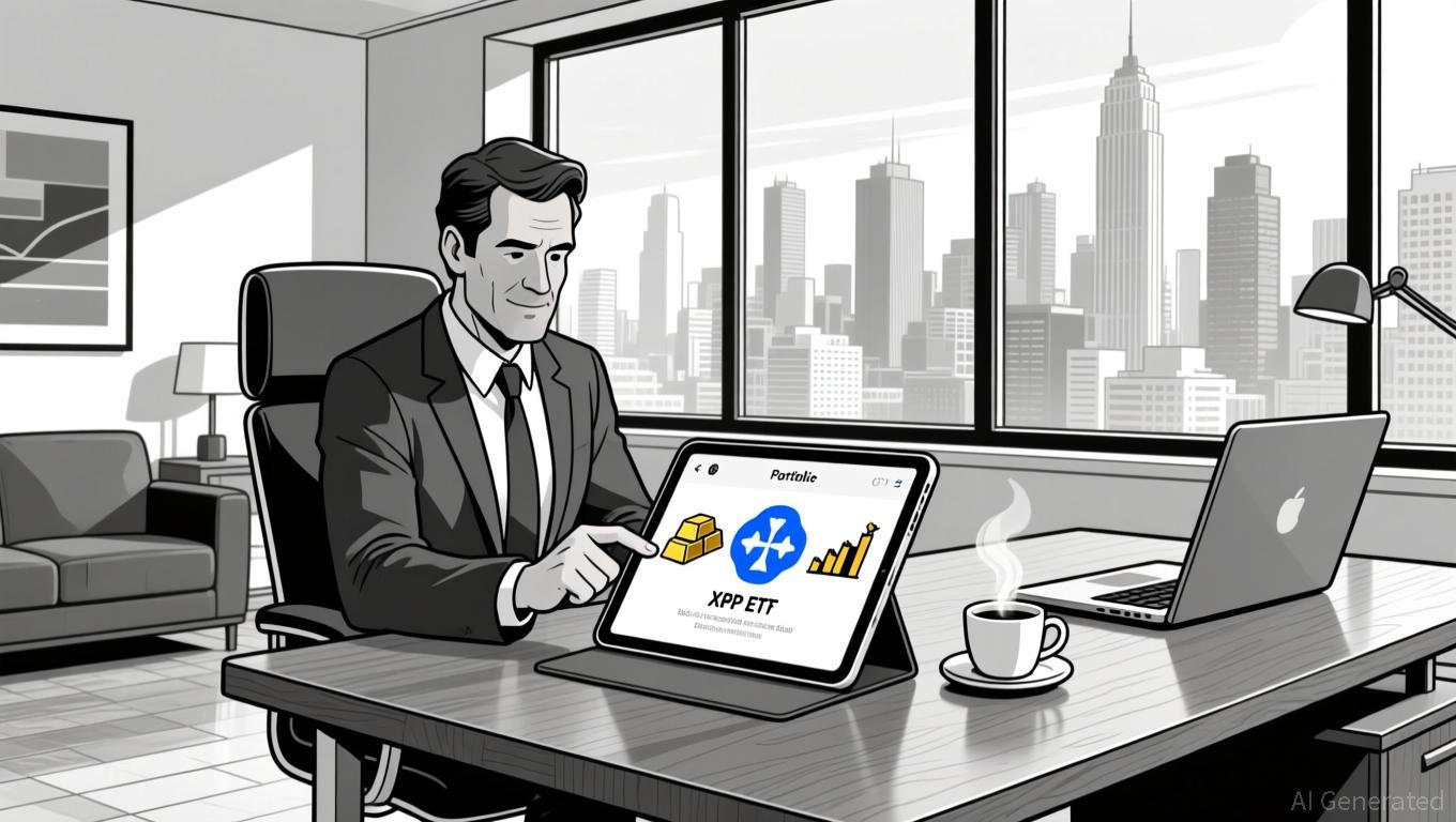 机构投资者的接受度和XRP ETF的增长势头：为什么XRP ETF的增长预示着机构投资者的战略性入场时机