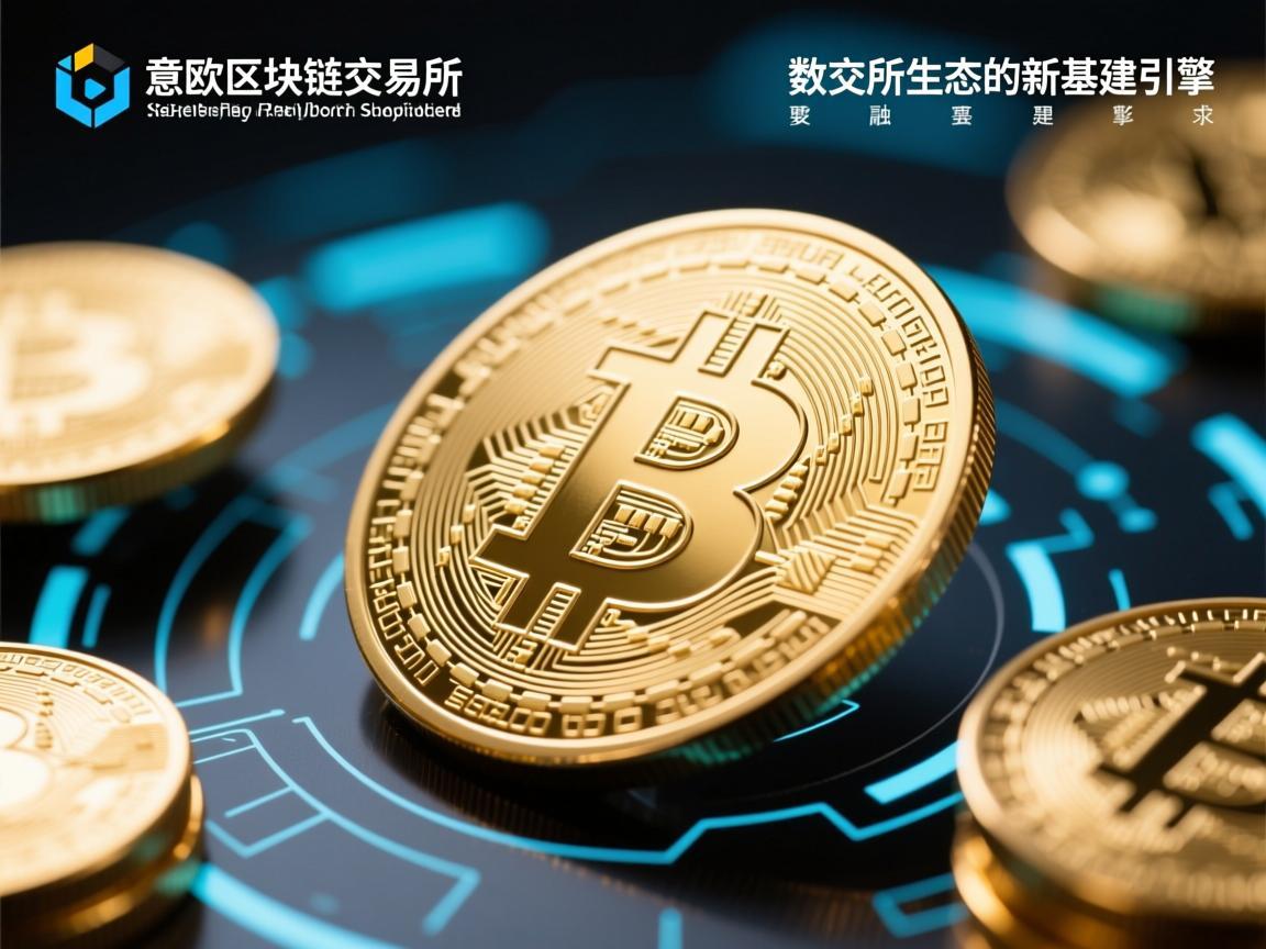 意欧区块链交易所，数交所生态的新基建引擎