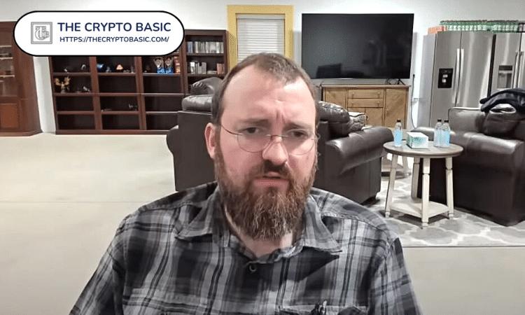 Cardano创始人将最近一次加密货币崩盘归咎于机构投资者，称“他们如愿以偿了”。