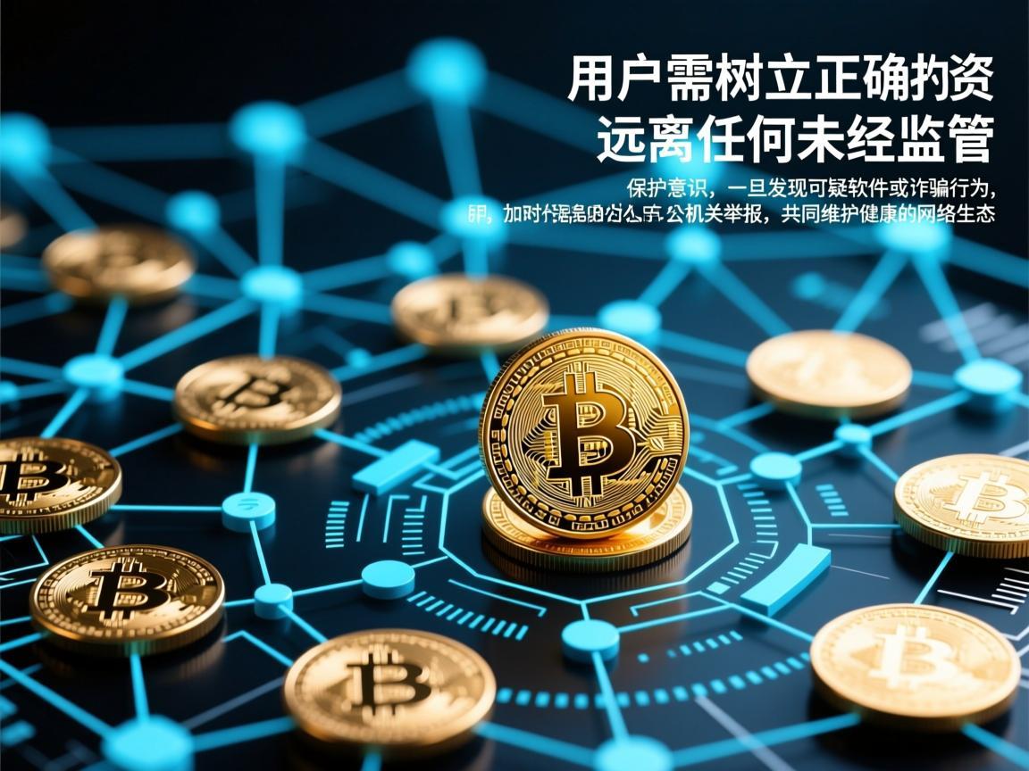 面对复杂的网络环境，用户需树立正确的投资观念，远离任何未经监管的金融活动，同时加强个人信息保护意识，一旦发现可疑软件或诈骗行为，及时向公安机关举报，共同维护健康的网络生态