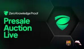 Zero Knowledge Proof 的 2 亿每日拍卖现已上线，吸引了众多买家，而 Polkadot 和 Bittensor 却难以维持用户关注度。