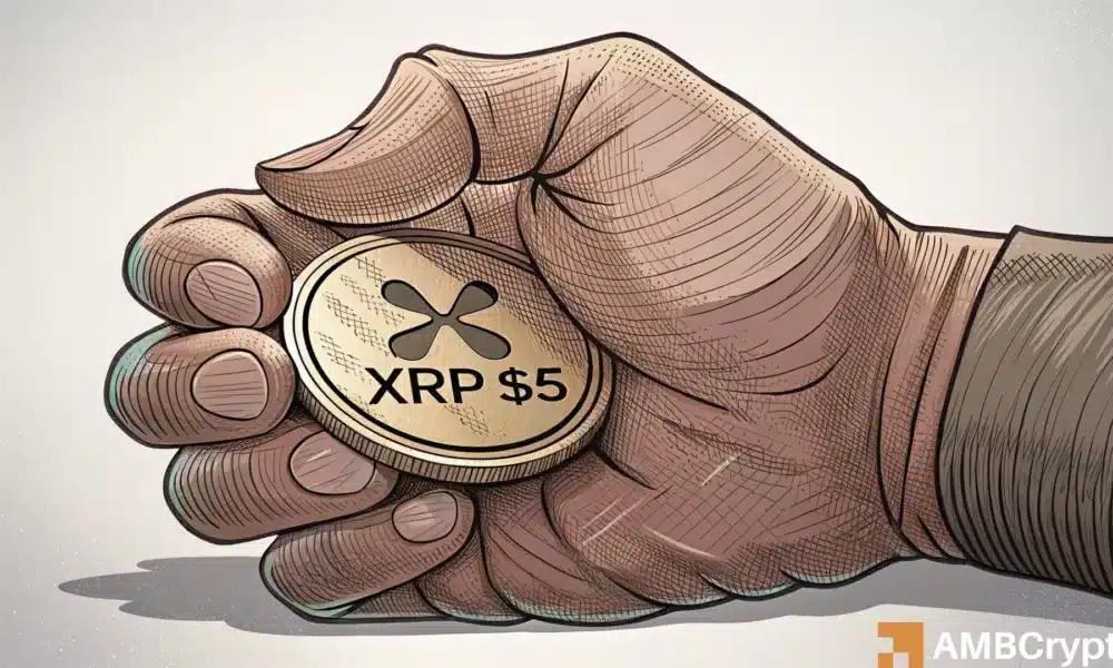 目前已流入 6.5 亿美元——更多 ETF 资金流入能否将 XRP 的价格推高至 5 美元