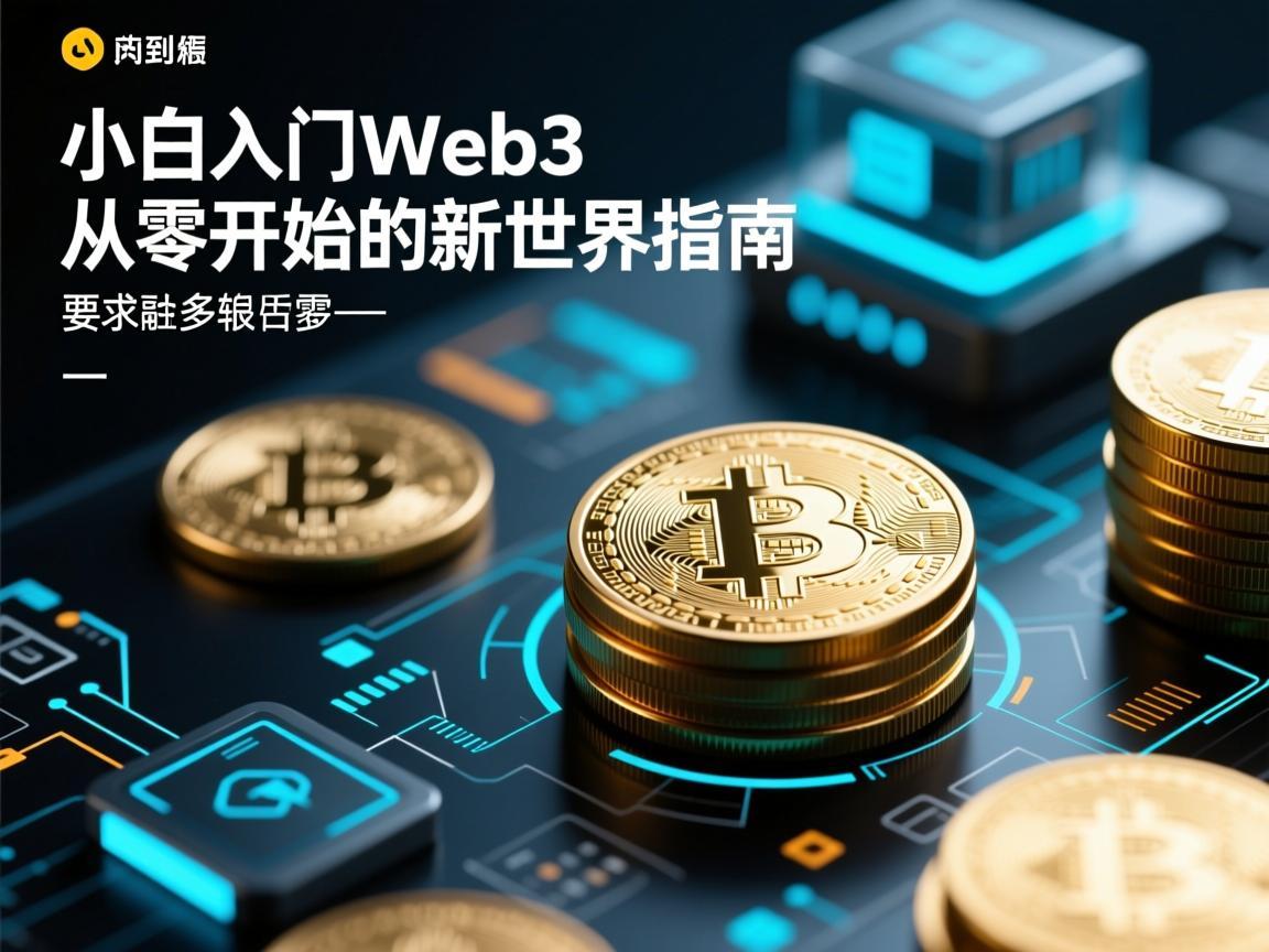 小白入门Web3，从零开始的新世界指南