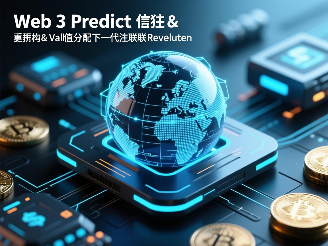 Web3预测，重构信任与价值分配的下一代互联网革命
