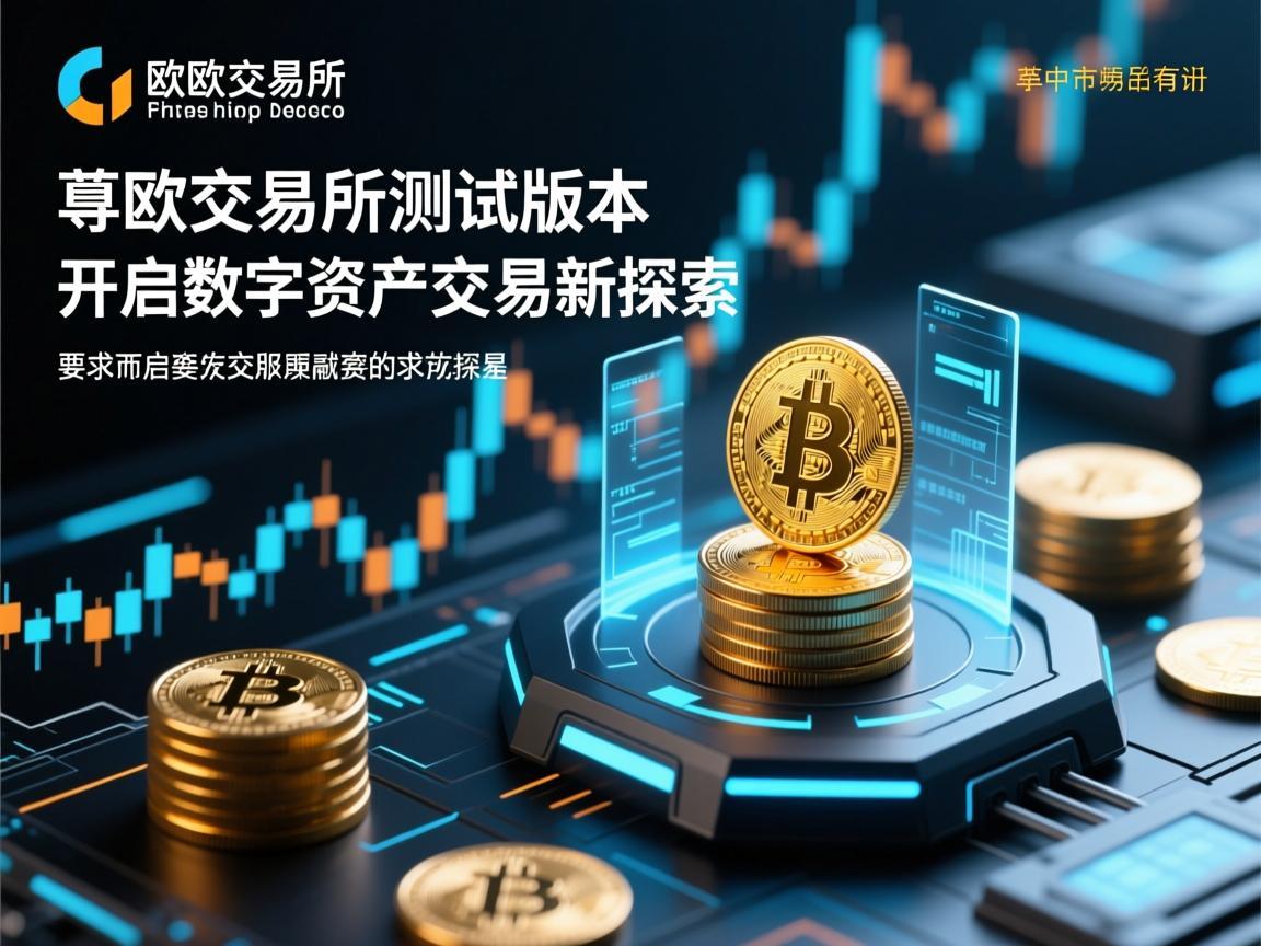意欧交易所测试版本，开启数字资产交易新探索