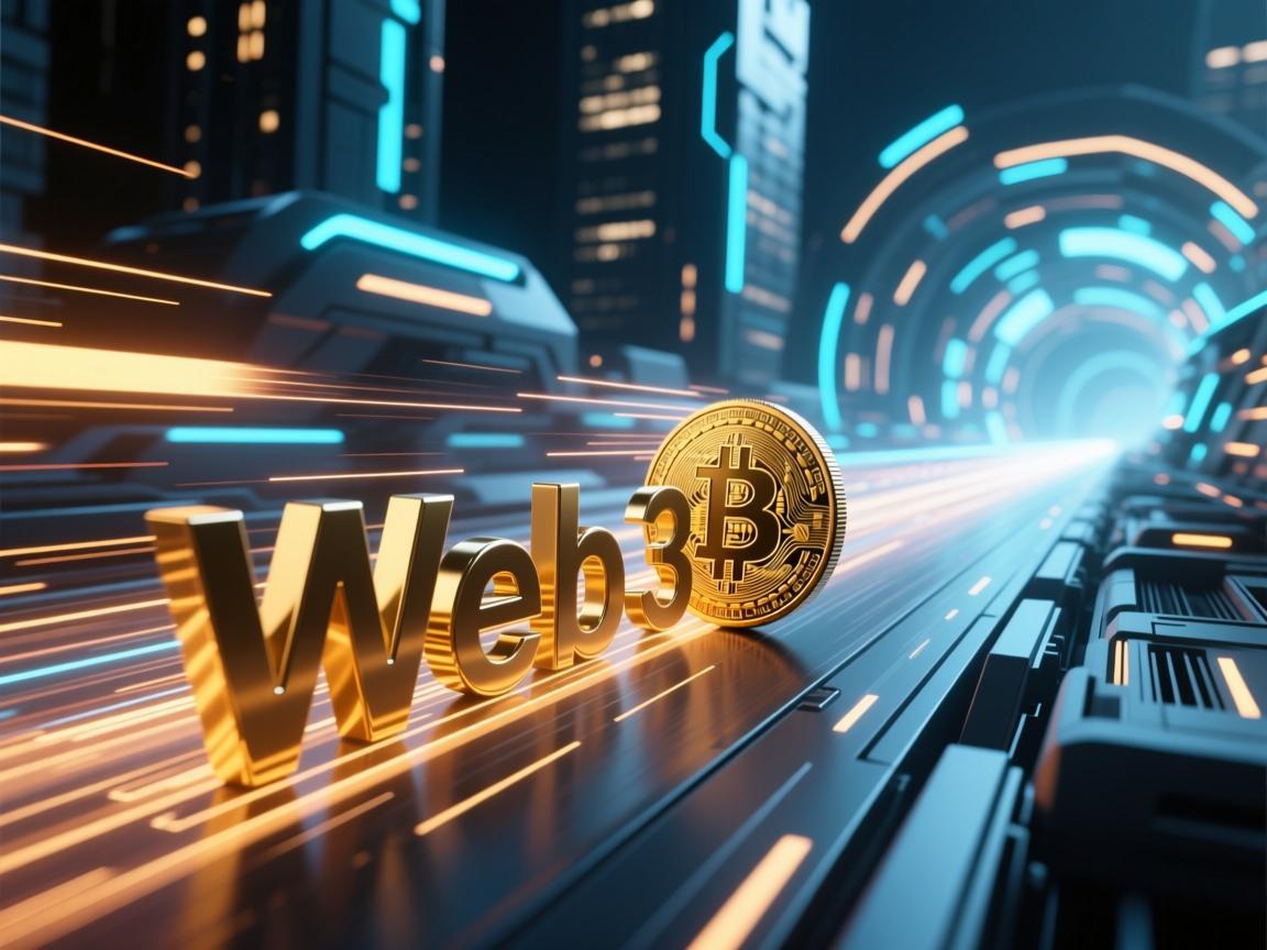 Web3进度，在理想与现实中加速前行