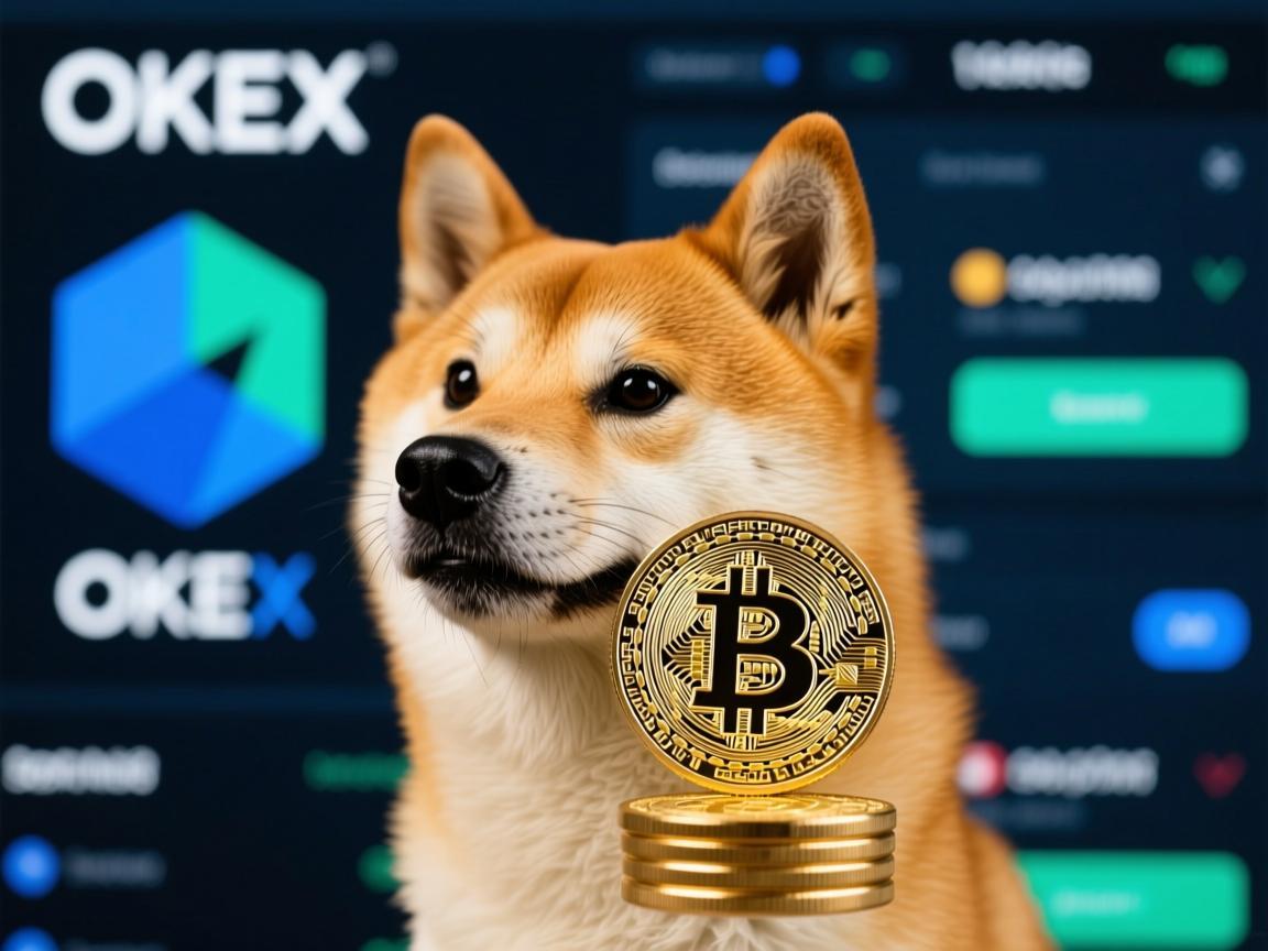 在OKEx购买狗狗币（DOGE）需要充值哪些币种